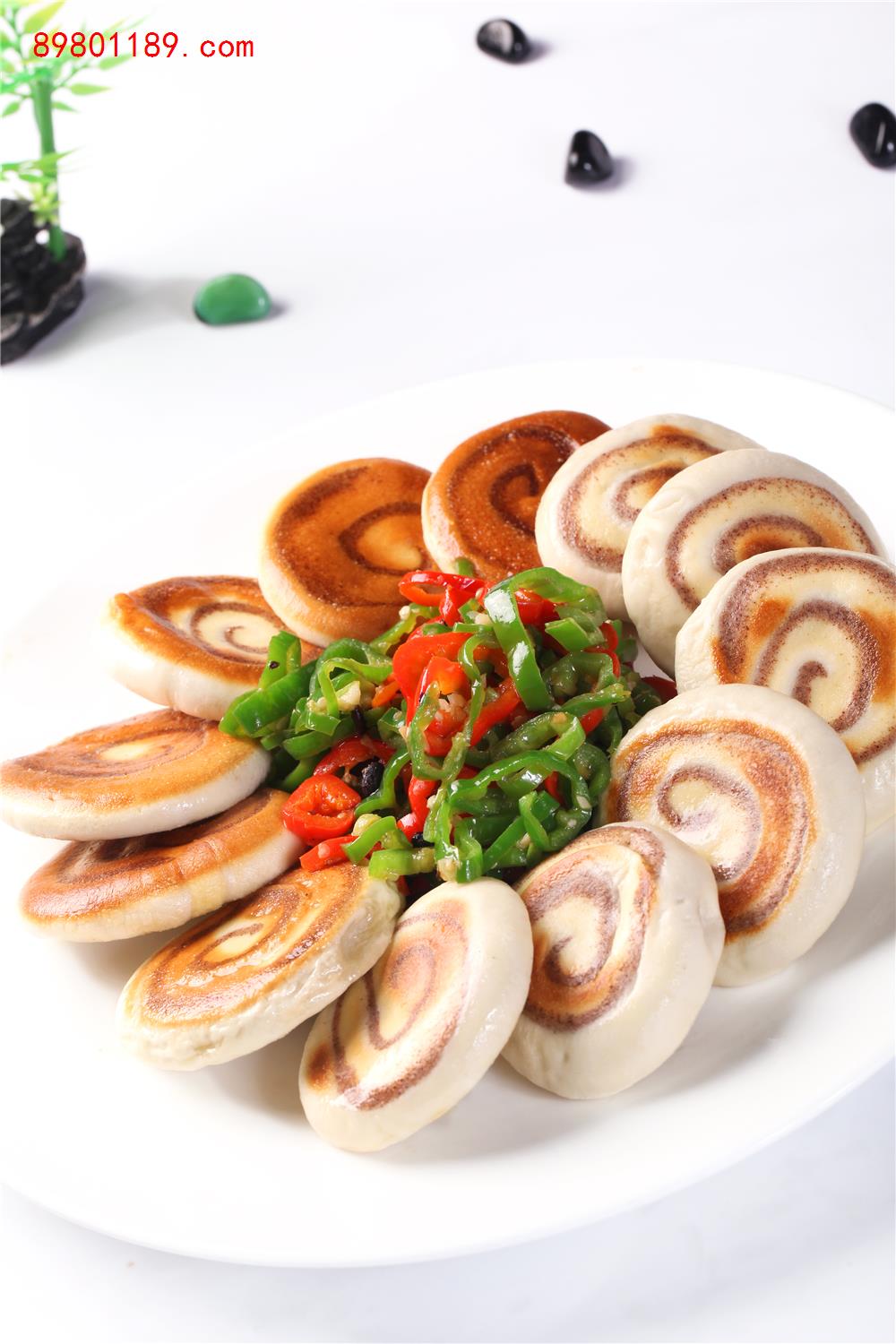 五谷杂粮饼